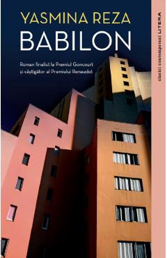 Babilon – Yasmina Reza Babilon