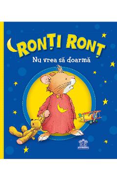 Ronti Ront nu vrea sa doarma – Anna Casalis Anna imagine 2022