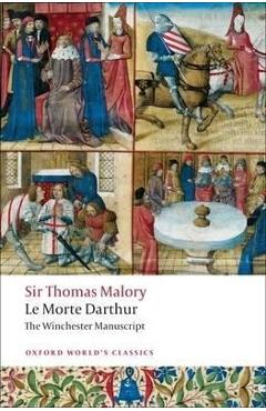 Le Morte Darthur - Thomas Malory