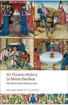 Le Morte Darthur - Thomas Malory