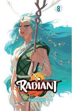 Radiant, Vol. 8 - Tony Valente