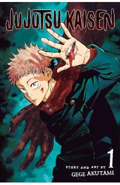 Jujutsu Kaisen, Vol. 1 - Gege Akutami