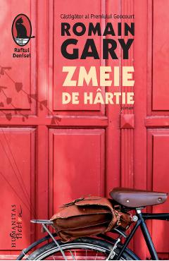 Zmeie de hartie - Romain Gary