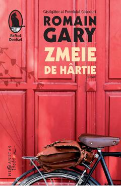 Zmeie de hartie - Romain Gary - HUMANITAS
