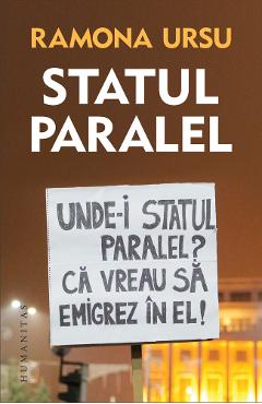 Statul paralel - Ramona Ursu
