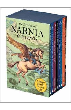 Chronicles of Narnia - C. S. Lewis