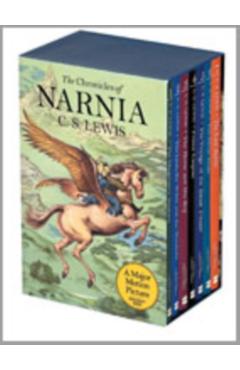 Chronicles of Narnia - C. S. Lewis