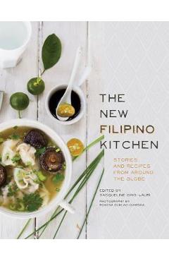 New Filipino Kitchen - Jacqueline Chio-Laurie