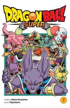 Dragon Ball Super, Vol. 7 - Akira Toriyama