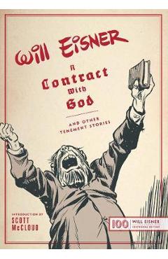 Contract with God - Will Eisner