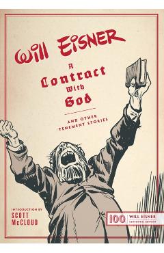 Contract with God - Will Eisner