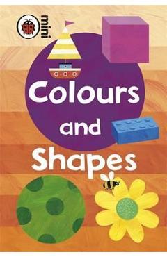 Early Learning: Colours and Shapes -