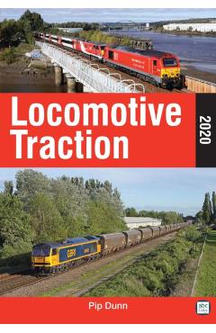 Locomotive Traction 2020 - Pip Dunn