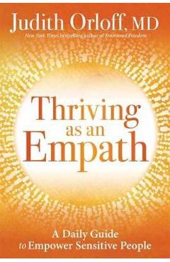 Thriving as an Empath - Judith Orloff