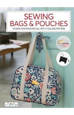 Sewing bags and pouches - 