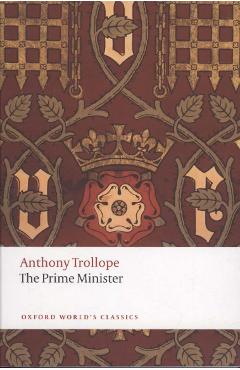 Prime Minister - Anthony Trollope