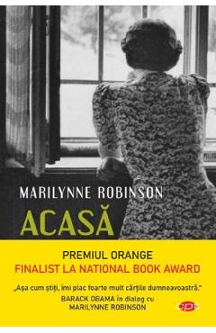 Acasa – Marilynne Robinson Acasa imagine 2022