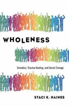 Politics of Trauma,The - Staci Haines
