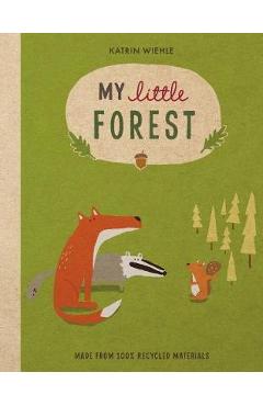 My Little Forest - Katrin Wiehle