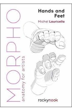 Morpho: Hands and Feet - Michel Lauricella
