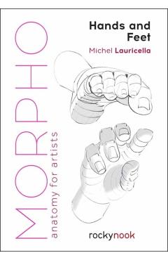 Morpho: Hands and Feet - Michel Lauricella