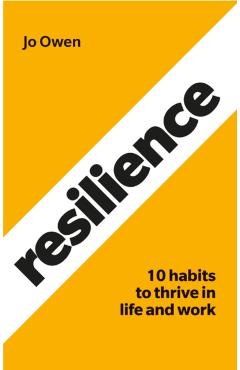 Resilience - Jo Owen