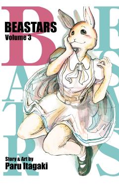 BEASTARS, Vol. 3 - Paru Itagaki