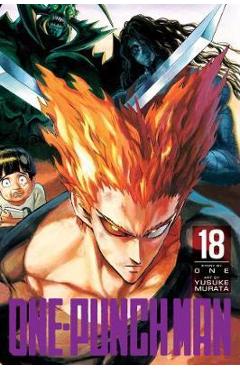 One-Punch Man, Vol. 18 - ONE