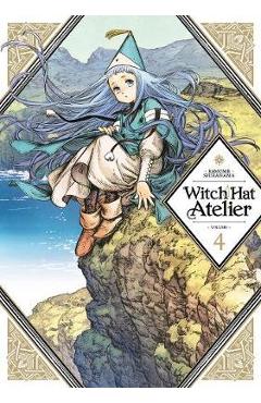Witch Hat Atelier 4 - Kamome Shirahama