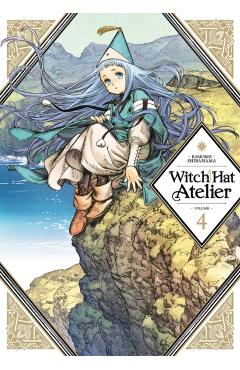 Witch Hat Atelier 4 - Kamome Shirahama