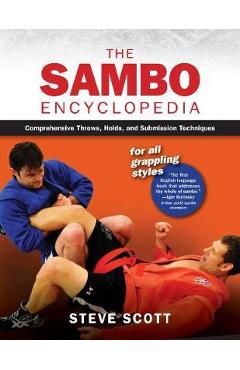 Sambo Encyclopedia - Steve Scott