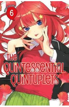 Quintessential Quintuplets 6 - Negi Haruba