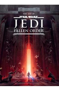 Art Of Star Wars Jedi: Fallen Order -  Lucasfilm