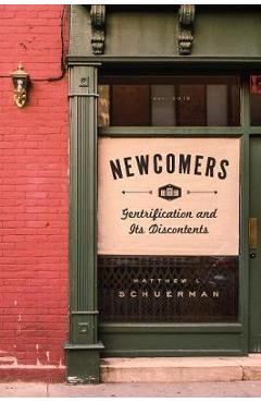 Newcomers - Matthew L Schuerman