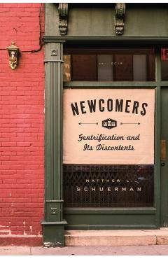 Newcomers - Matthew L Schuerman