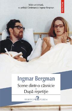 eBook Scene dintr-o casnicie. Dupa repetitie - Ingmar Bergman