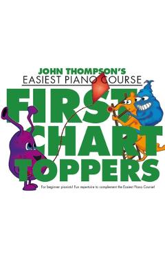 John Thompson's Easiest Piano Course -
