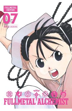Fullmetal Alchemist: Fullmetal Edition, Vol. 7 - Hiromu Arakawa