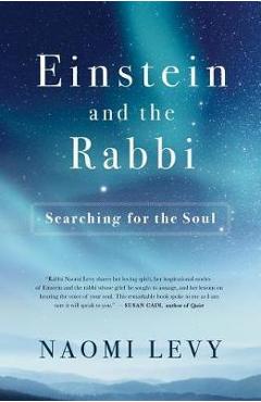 Einstein and the Rabbi - Naomi Levy