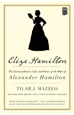 Eliza Hamilton - Tilar J Mazzeo