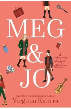 Meg And Jo - Virginia Kantra