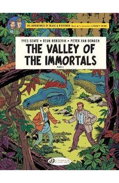Blake & Mortimer Vol. 26 - Yves Sente