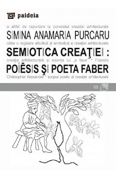 Semiotica creatiei - Simina Anamaria Purcaru