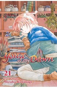 Yona of the Dawn, Vol. 21 - Mizuho Kusanagi