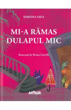 Mi-a ramas dulapul mic - Simona Sava