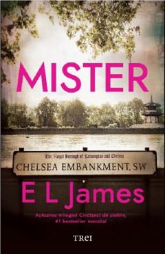Mister - E. L. James