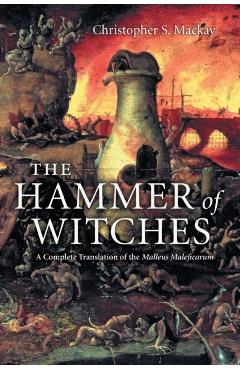 Hammer of Witches - Chris Mackay