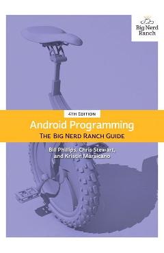 Android Programming - Bill Phillips