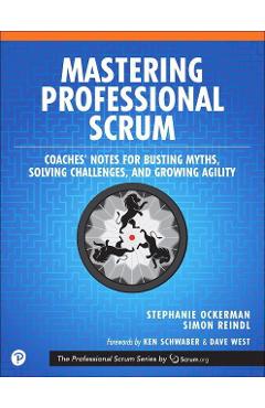 Mastering Professional Scrum - Simon Reindl
