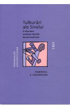 Tulburari ale sinelui – Marshall I. Silverstein ale imagine 2022